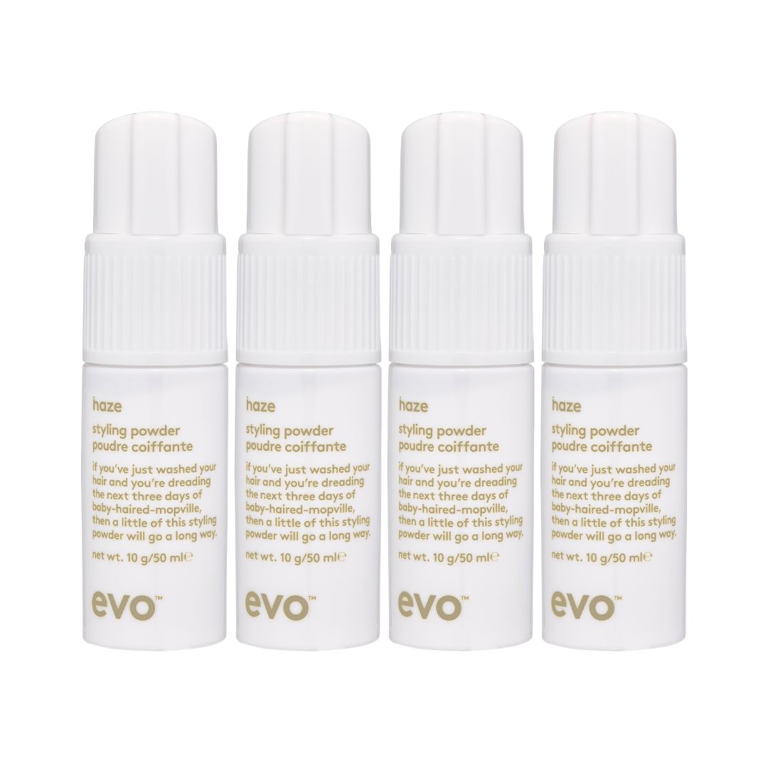 evo Haze Styling Powder Quad