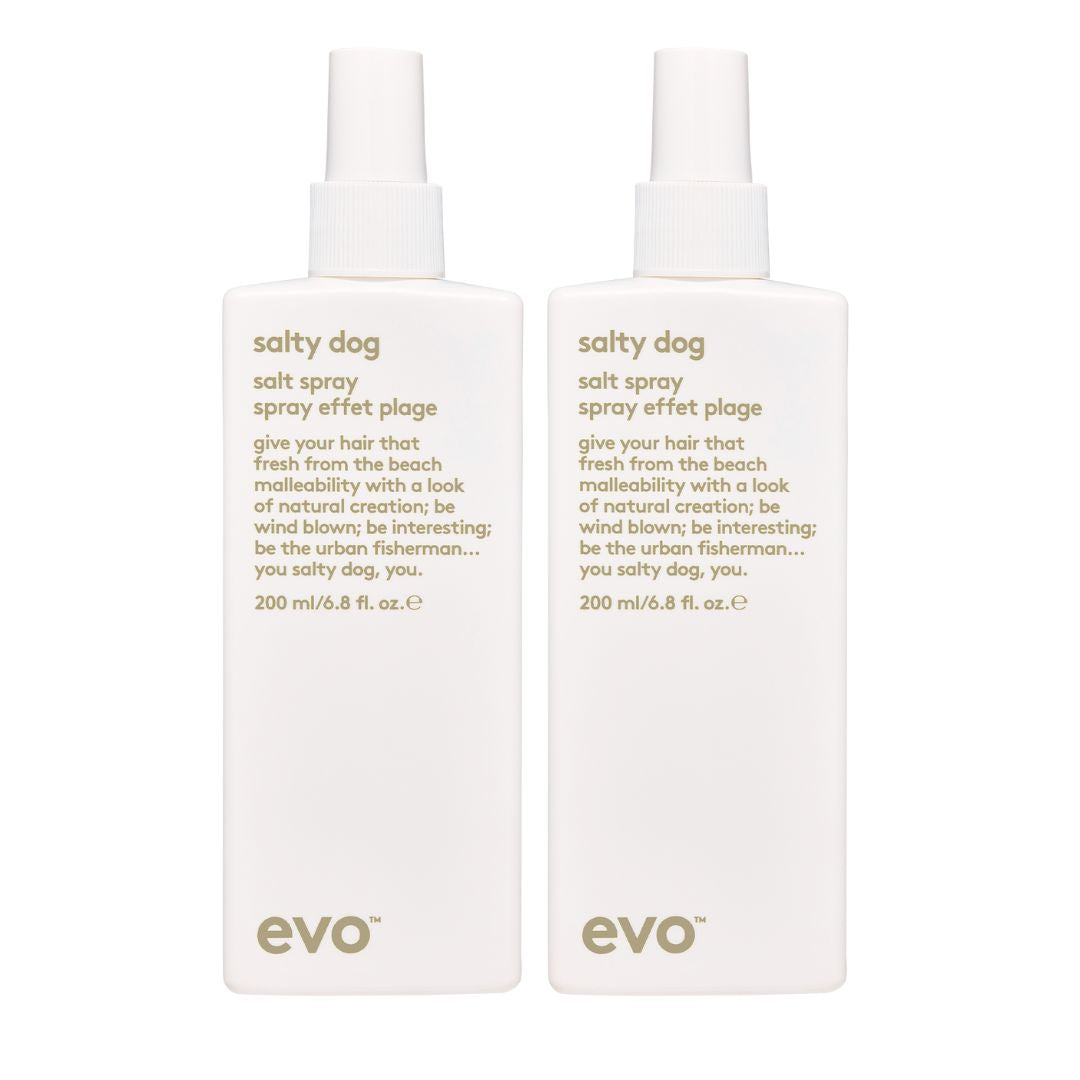 evo Salty Dog Salt Spray Duo