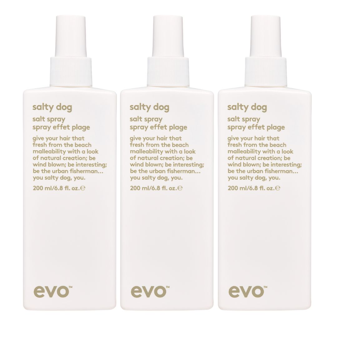 evo Salty Dog Salt Spray Trio