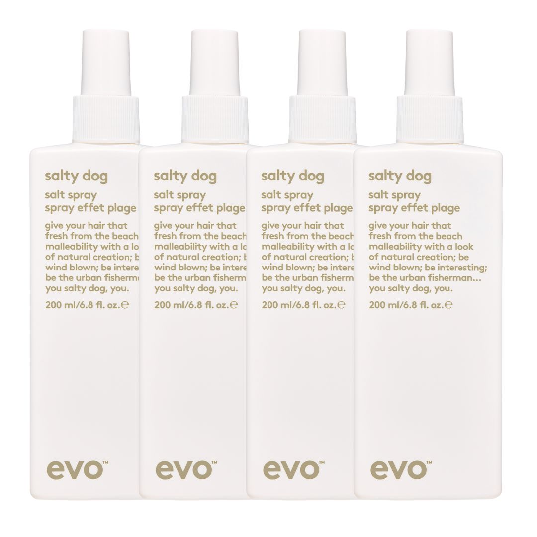 evo Salty Dog Salt Spray Quad