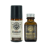 The Bearded Chap Signature Scent Pack