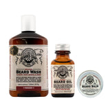 The Bearded Chap Beard Starter Kit