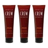 American Crew Light Hold Styling Gel Trio