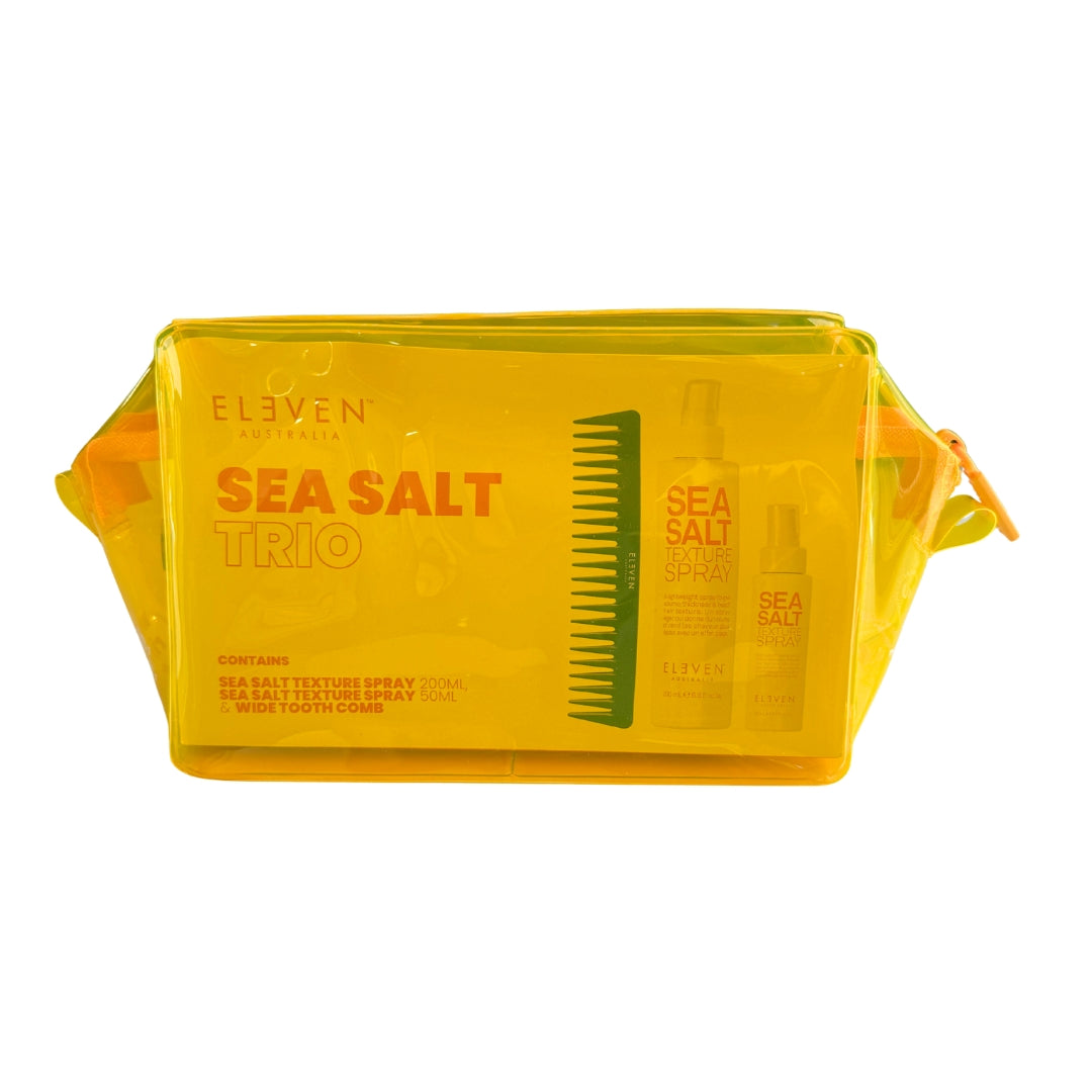 Sea Salt Texture Spray Bundle