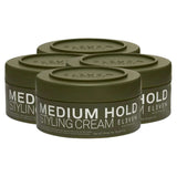 ELEVEN Medium Hold Styling Cream Quad