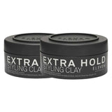 ELEVEN Extra Hold Styling Clay Duo