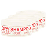 ELEVEN Dry Shampoo Volume Paste Trio