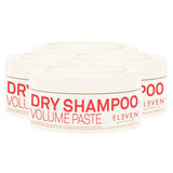 ELEVEN Dry Shampoo Volume Paste Quad