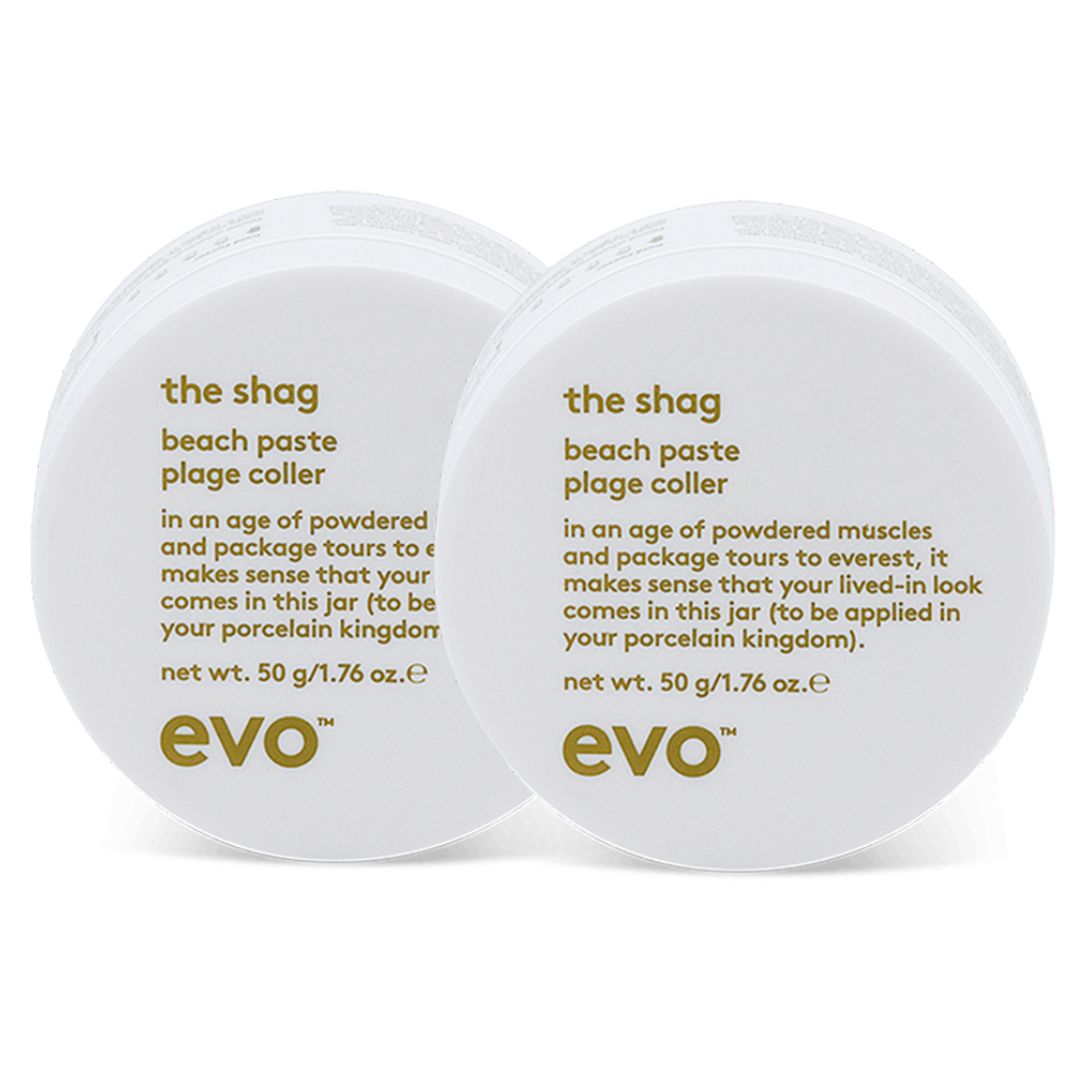 evo The Shag Beach Paste Duo
