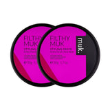 Filthy muk Styling Paste Duo