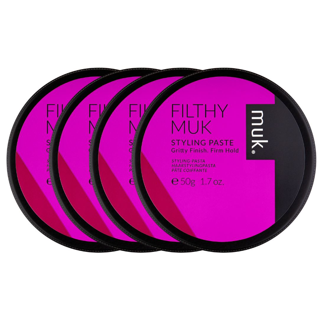 Filthy muk Styling Paste Quad