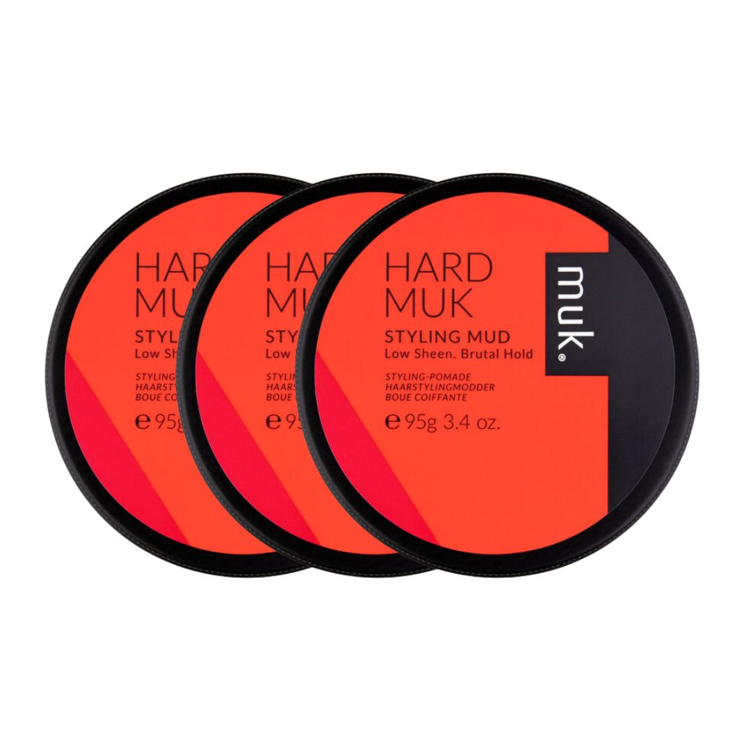 Hard muk Styling Mud Trio