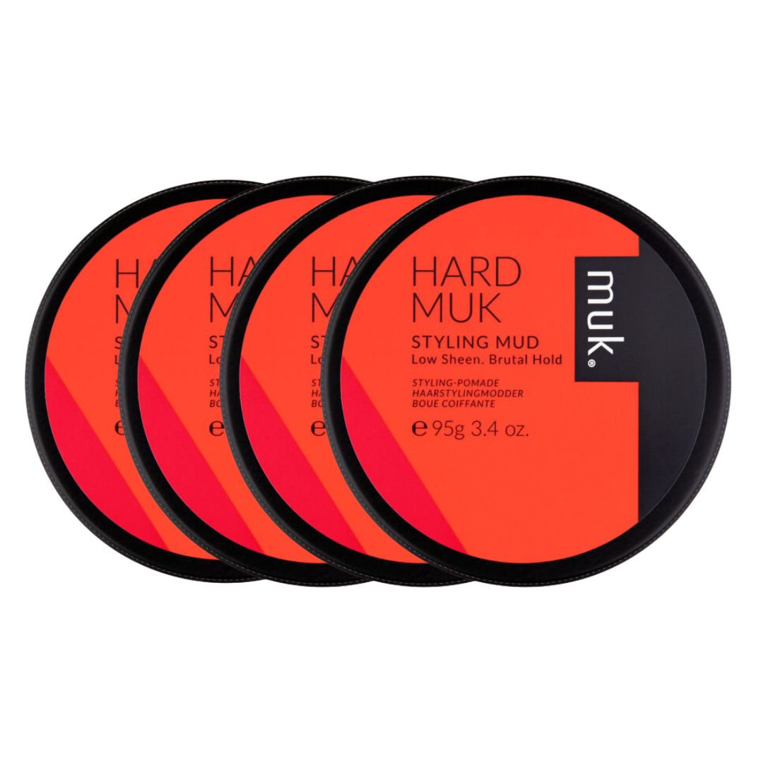 Hard muk Styling Mud Quad