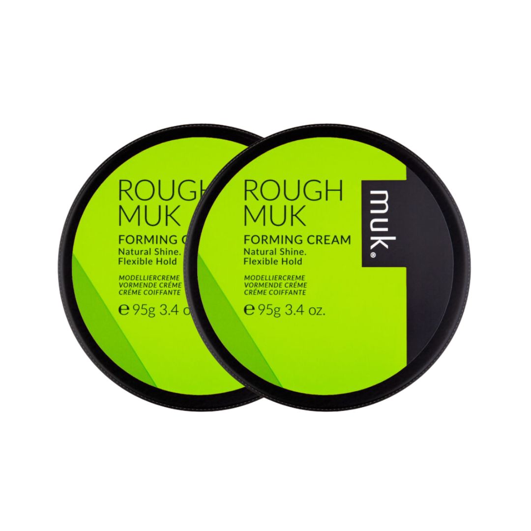 Rough muk Forming Cream Duo