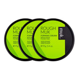 Rough muk Forming Cream Trio