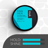 Raw muk Styling Mud Duo