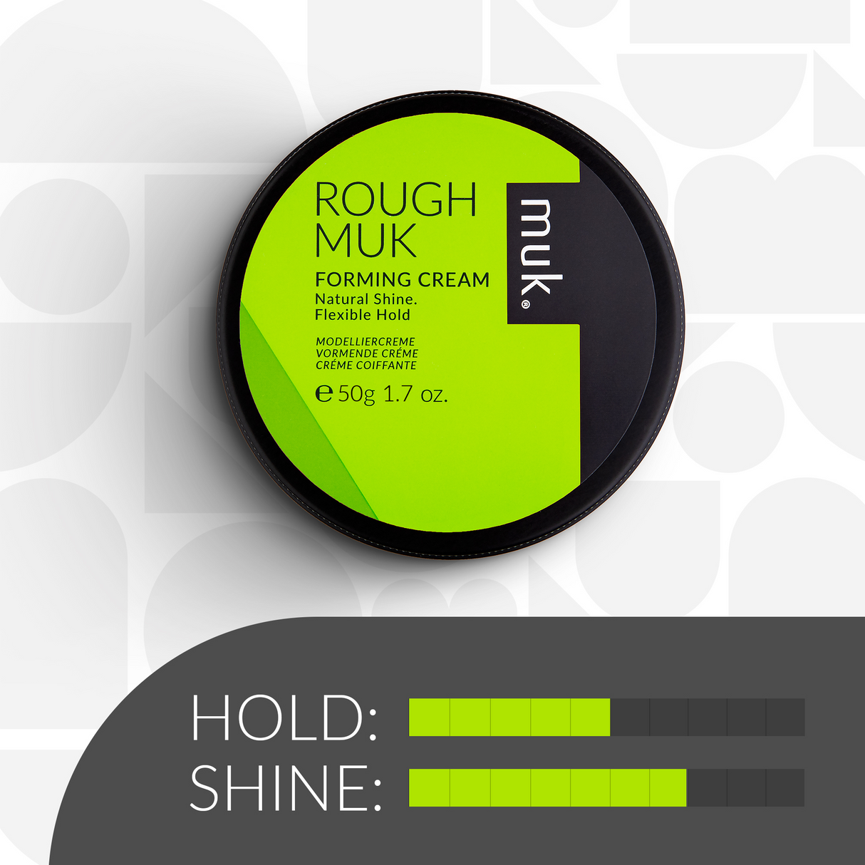 Rough muk Forming Cream
