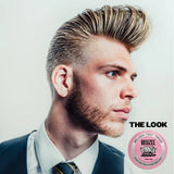 Pink Pomade Grease Heavy Hold