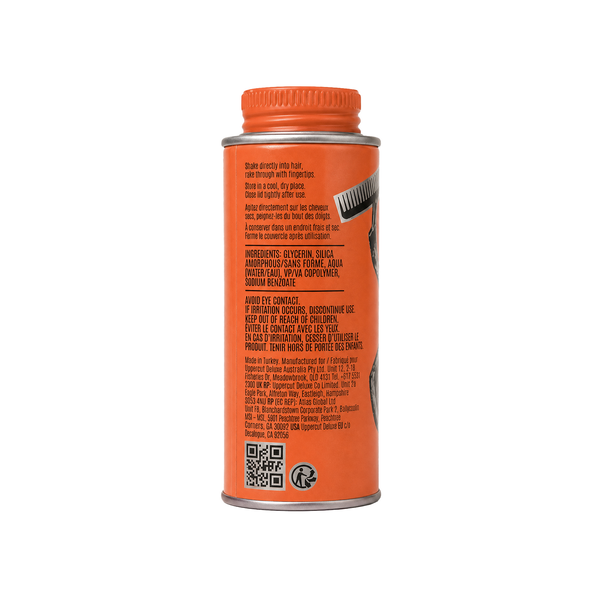 Styling Powder Skull Dust