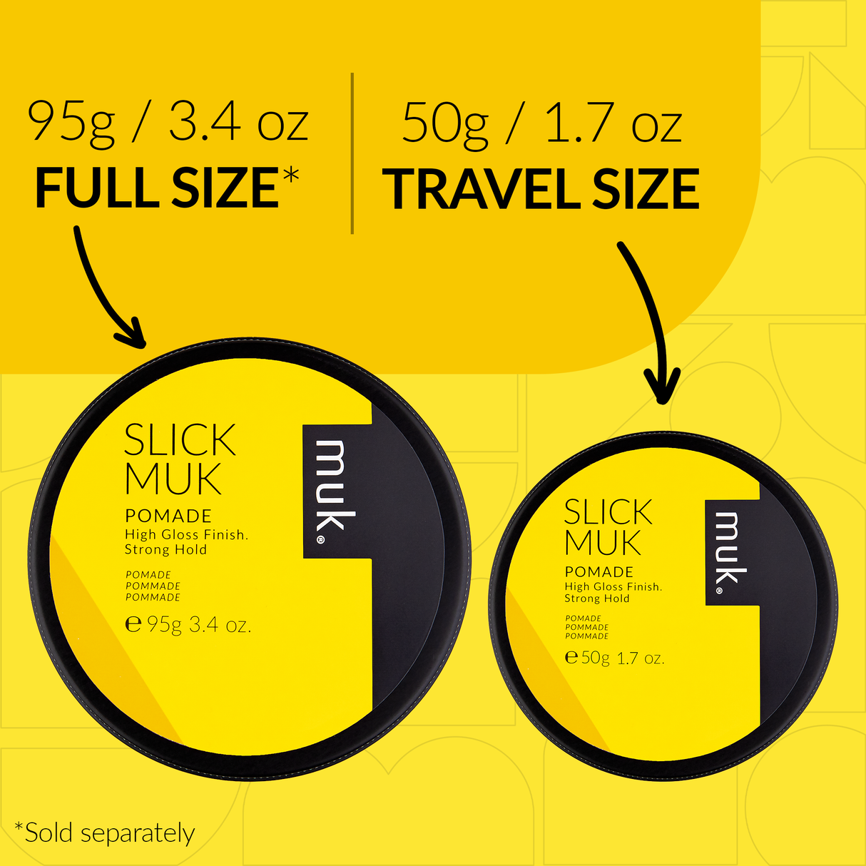 Slick muk Pomade