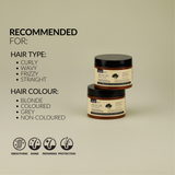 muk Spa Argan Oil Repair Mask