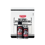 Styling Powder & Sea Salt Spray Duo