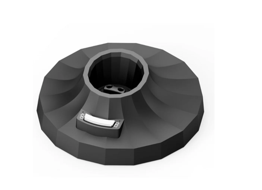 JRL 2020C-B Onyx Reset IQ Charging Dock