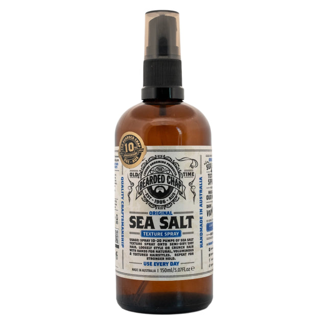 The Bearded Chap Original Sea Salt Texture Spray 150ml