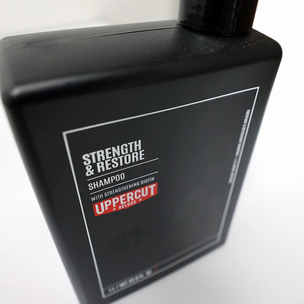 Strength and Restore Shampoo 1 Litre