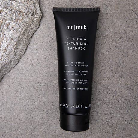 mr muk Styling and Texturising Shampoo