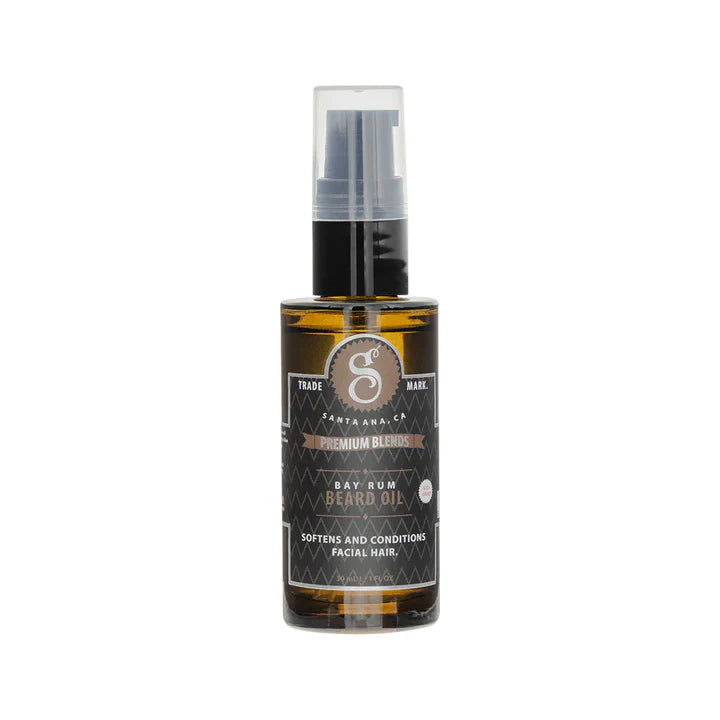 Bay Rum Beard Oil