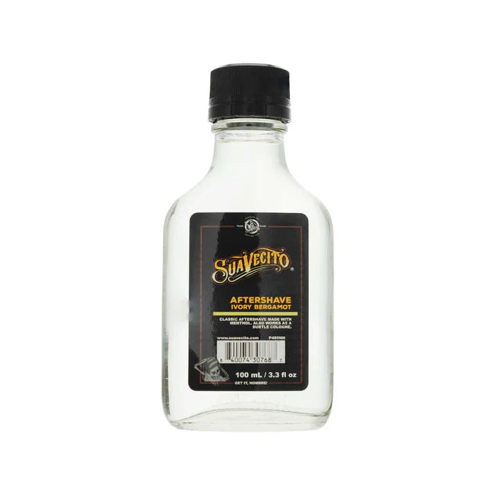 Ivory Bergamot Aftershave
