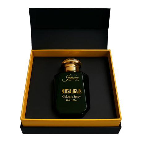 Suits & Cigars Cologne Spray