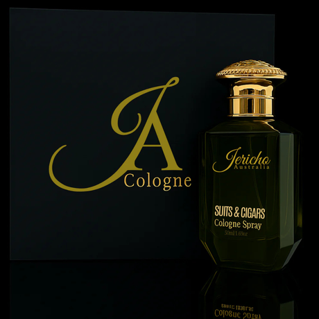 Suits & Cigars Cologne Spray