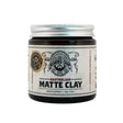 The Bearded Chap Australian Matte Clay 120g