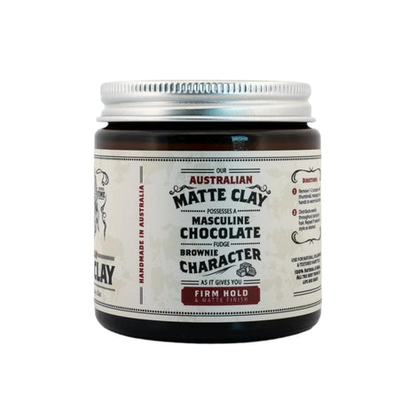 Australian Matte Clay