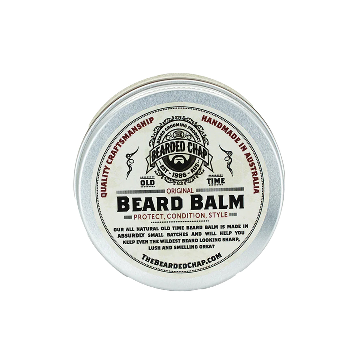 The Bearded Chap Beard Starter Kit