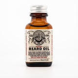 The Bearded Chap Beard Starter Kit