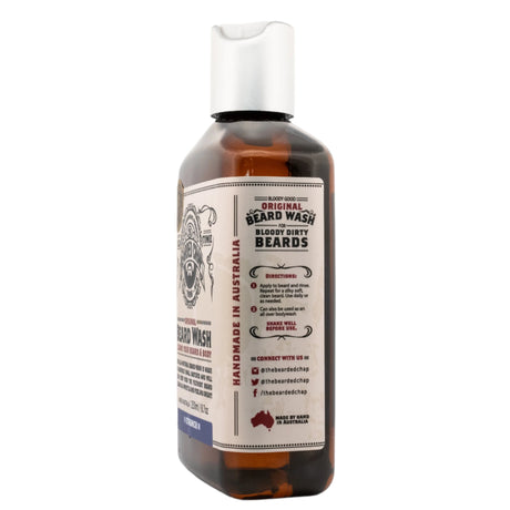 The Bearded Chap Staunch Beard Wash 250ml