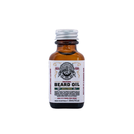 Gin & Tonic Beard Oil