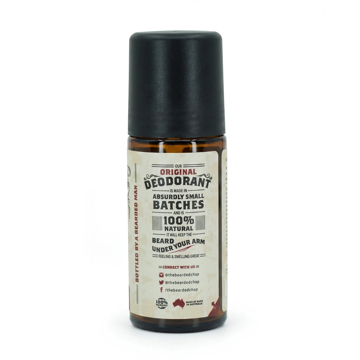 Natural Deodorant Lemon Myrtle