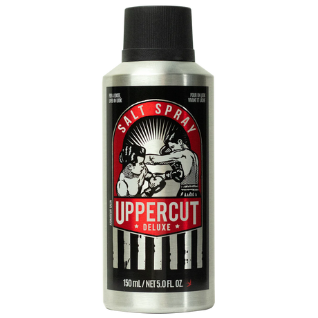 Uppercut Deluxe Clay & Salt Spray Bundle