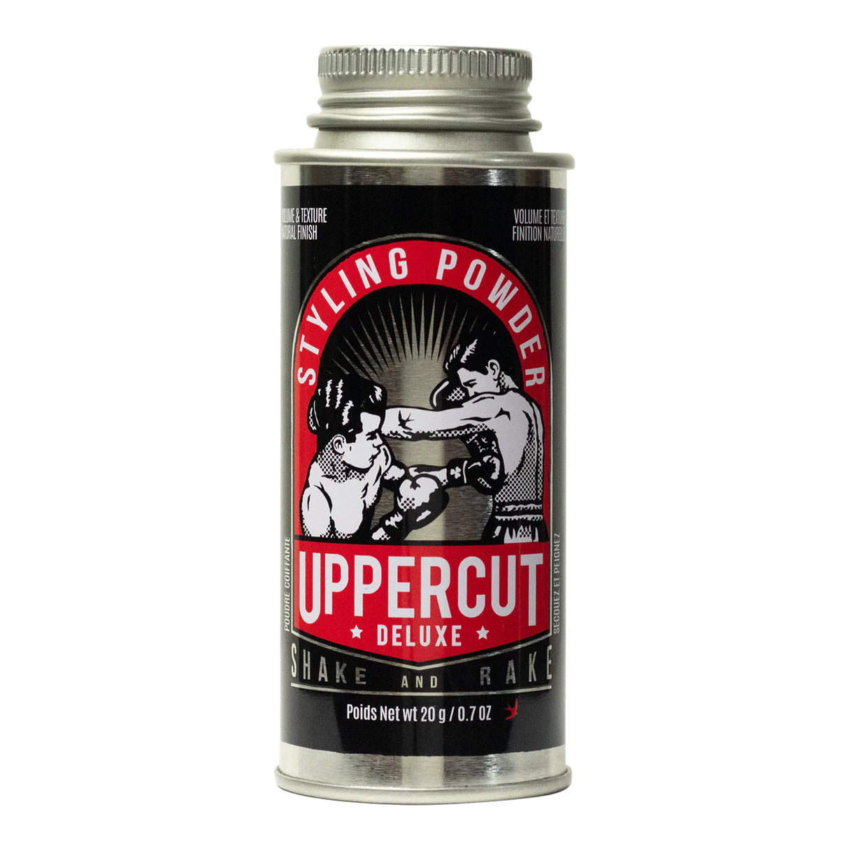 Uppercut Deluxe Styling Powder & Sea Salt Spray Bundle