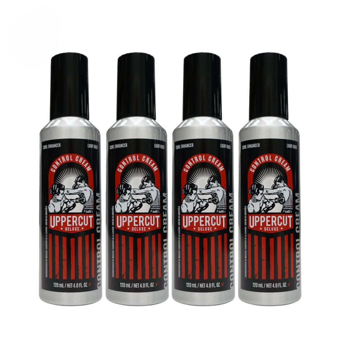 Uppercut Deluxe Control Cream Quad