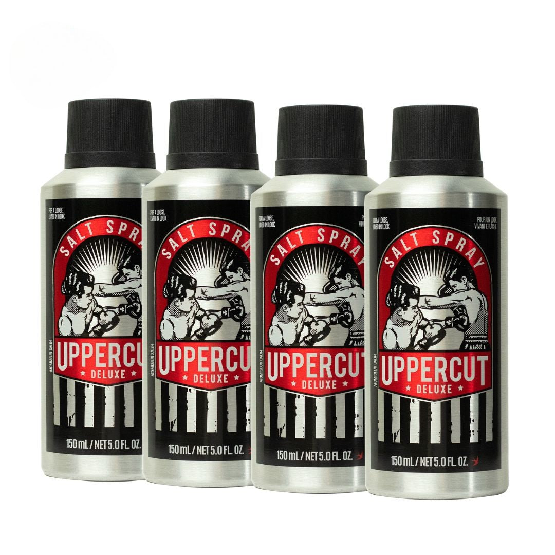 Uppercut Deluxe Salt Spray Quad