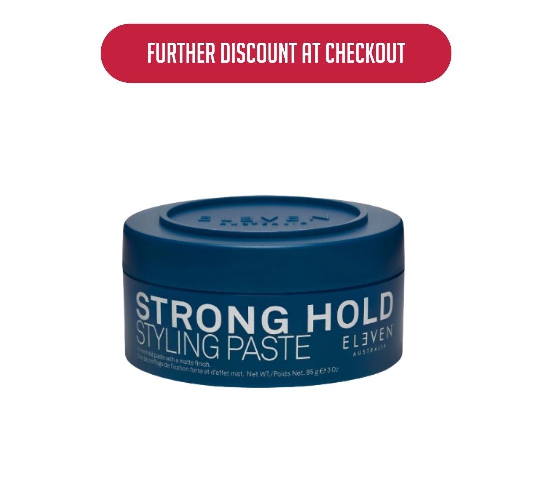Strong Hold Styling Paste