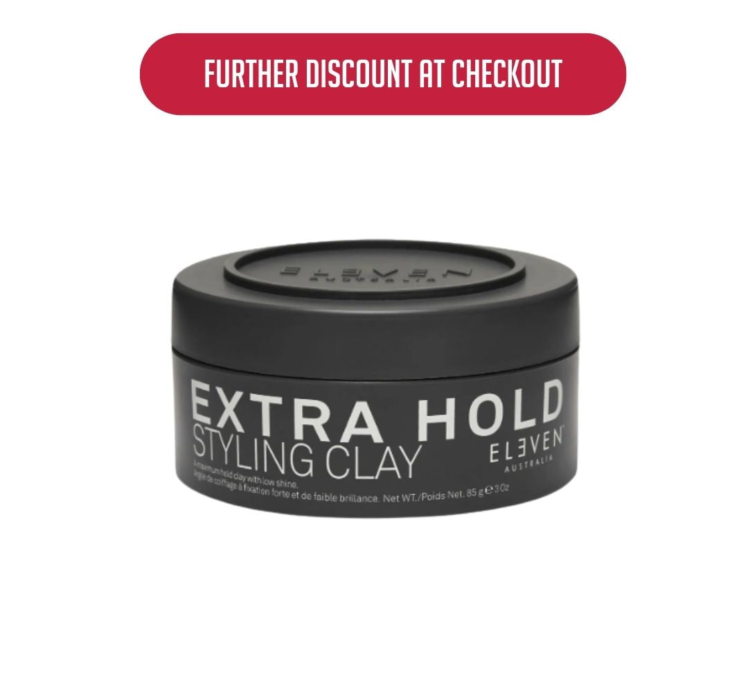 Extra Hold Styling Clay