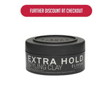 Extra Hold Styling Clay