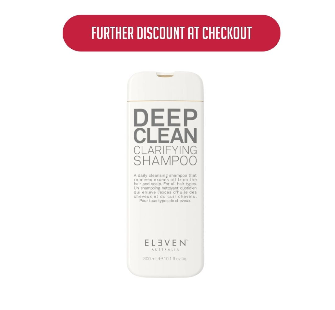 Deep Clean Shampoo