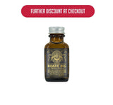 Tobacco & Vanilla Beard Oil